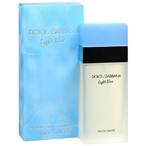 Dolce & Gabbana Eau de Toilettes Spray, Light Blue