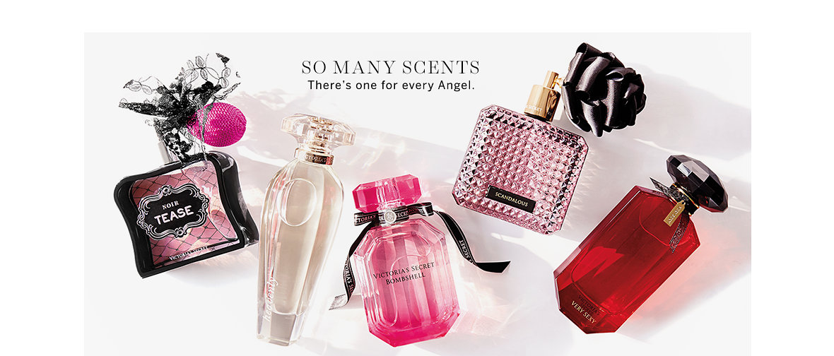 Best Victoria Secret Perfumes